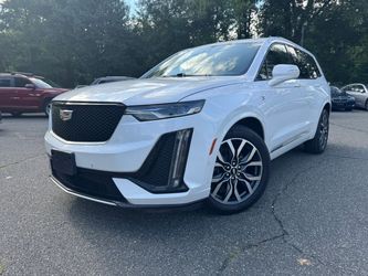 2021 Cadillac XT6