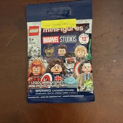 Falcon Captain America LEGO Minifigure