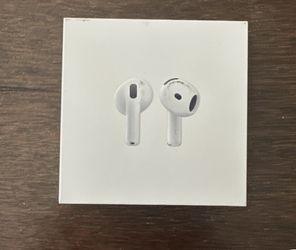AirPod Gen 4 ANC