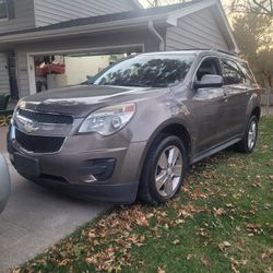2012 Chevrolet Equinox