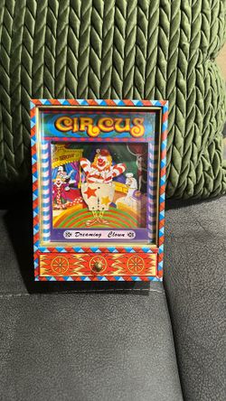 Musical Dreaming, Dancing Clown