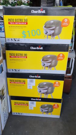 Charbroil Grill