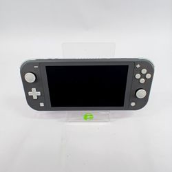 Nintendo Switch Lite Video Game Console Only HDH-001 Black