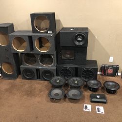 Car Audio For Sale