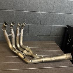 BMW S1000RR K67 2019-2024 Exhaust Headers