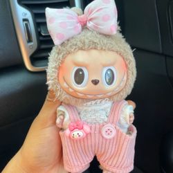 Labubu Clothes My Melody Outfit 