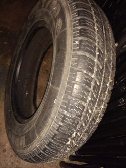 Used Tire- excellent condition