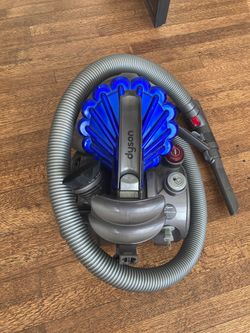 Dyson vacuum