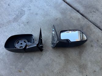 Mirrors OEM Chevy Silverado