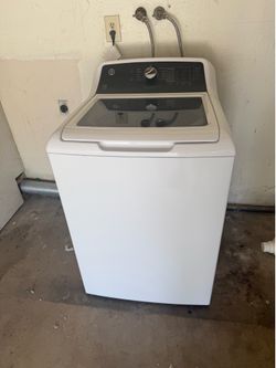 GE Top Load Washer