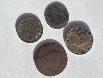 German, Austrian and Swiss Coins 18th And 19th Centuries 