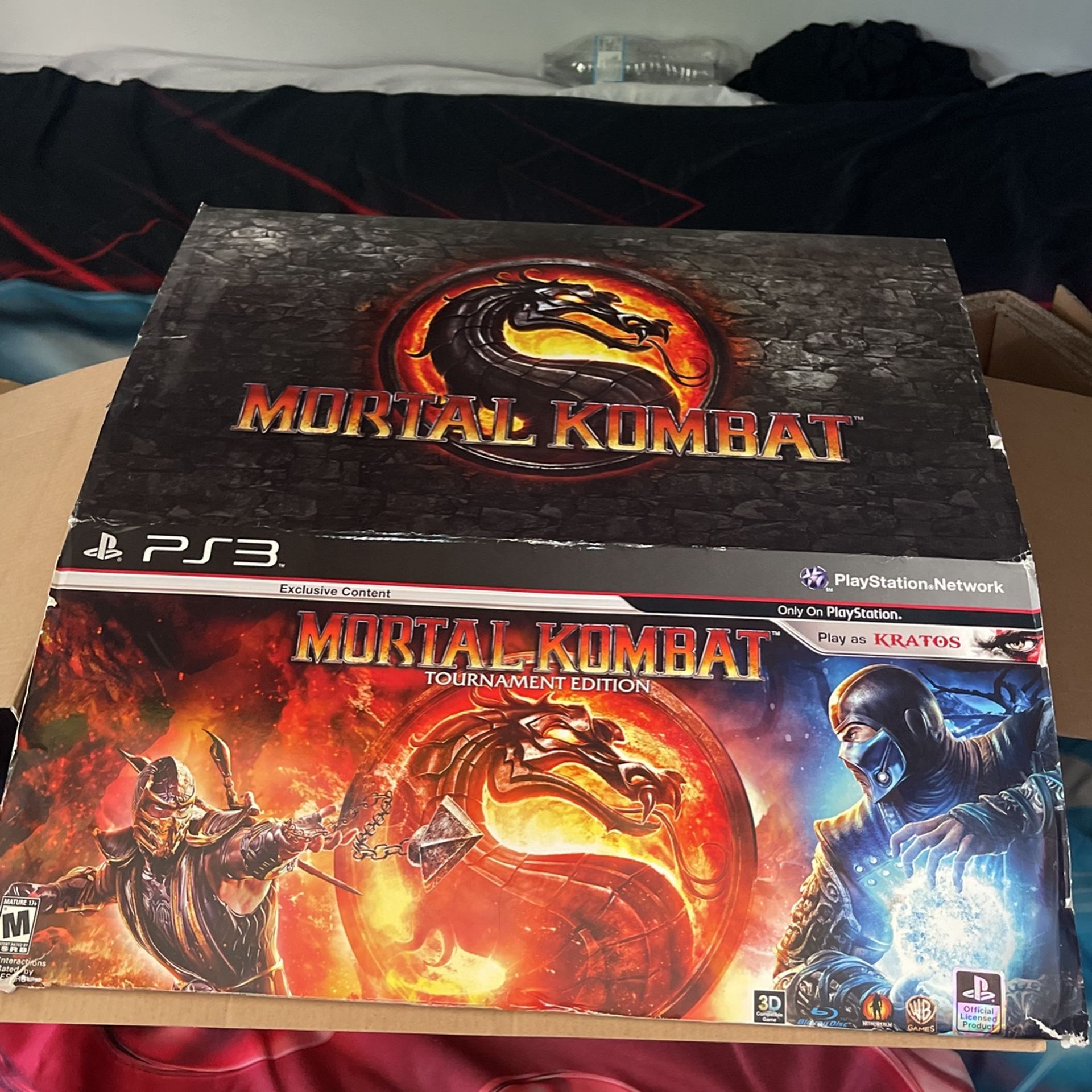Mortal Kombat: Tournament Edition