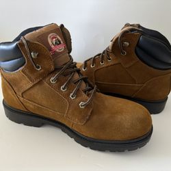 Brahma Bravo Waterproof Mens 11 Work Boot 