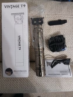 Professional Men's Trimmer