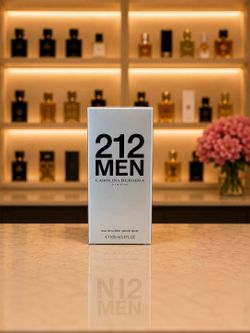Carolina Herrera 212 Men Eau de Toilette/ 100ml