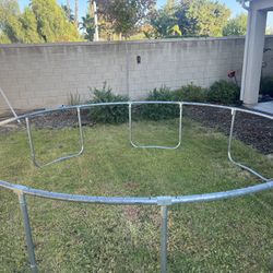 Trampoline Frame 