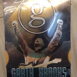 Garth Brooks DVD's NEW & Sealed