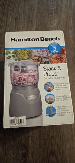 Cortador De Comida Stack & Press 