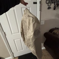 LA.       Dodgers Jacket 