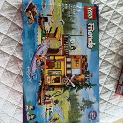 Lego Friends Adventure Sports Camp,  New in box