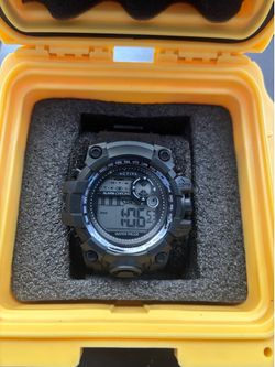 Invicta sport watch.