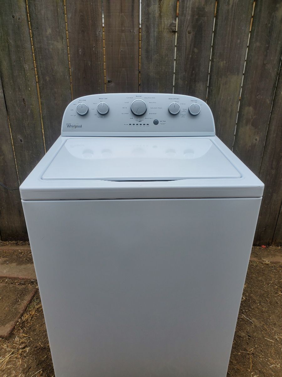 Kenmore Washer