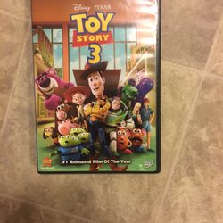 Toy Story 3 Movie