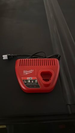 Milwaukee m12 charger