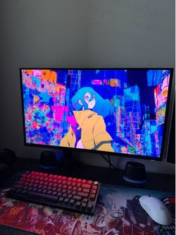Alienware 4K OLED Gaming Monitor