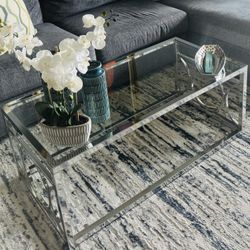 Living Room Coffee Table