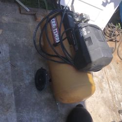 Air Compressor Craftsman 33 Gallon 