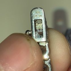 .925  tennis chain