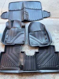 Floormats, New Full Set, Mazda-5 or ?