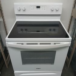 Whirlpool Stove