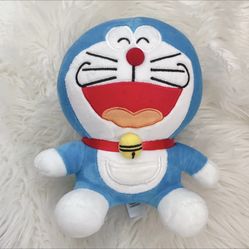 Doraemon japanese plush 8"