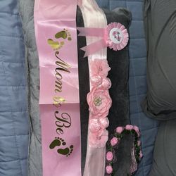 Mom To Be Bundle (Baby Shower)
