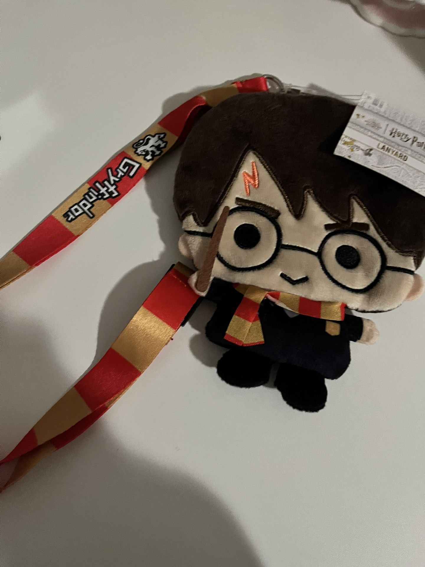 Harry Potter Plush Lanyard-Universal studios Orlando 🪄