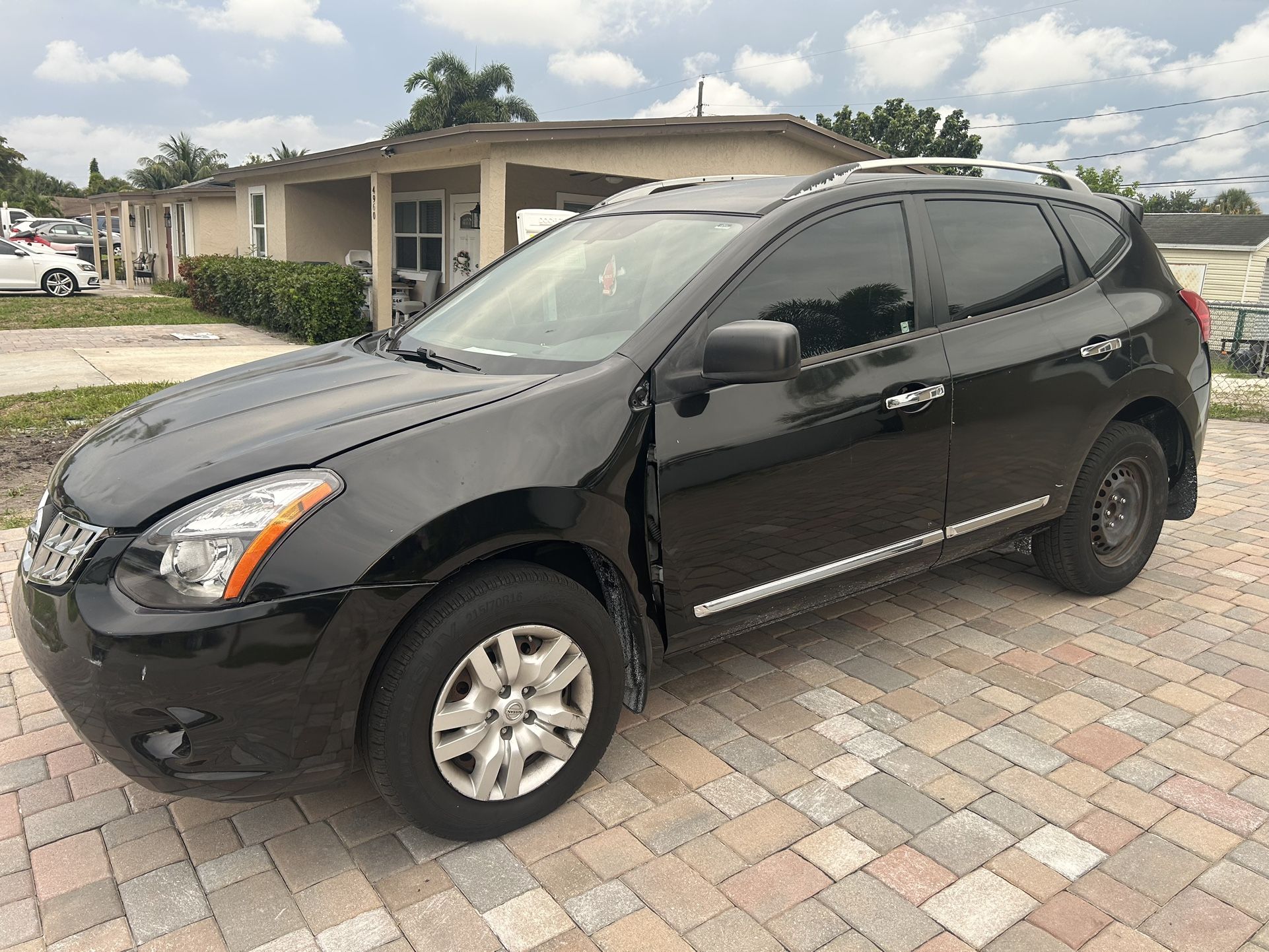 2014 Nissan Rogue