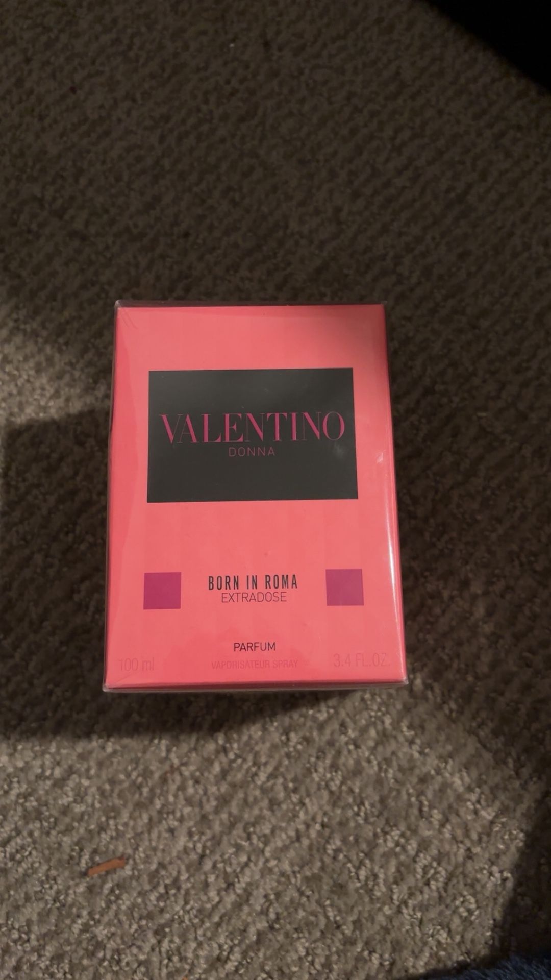 Valentino Perfume