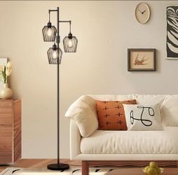 Dimmable Floor Lamp