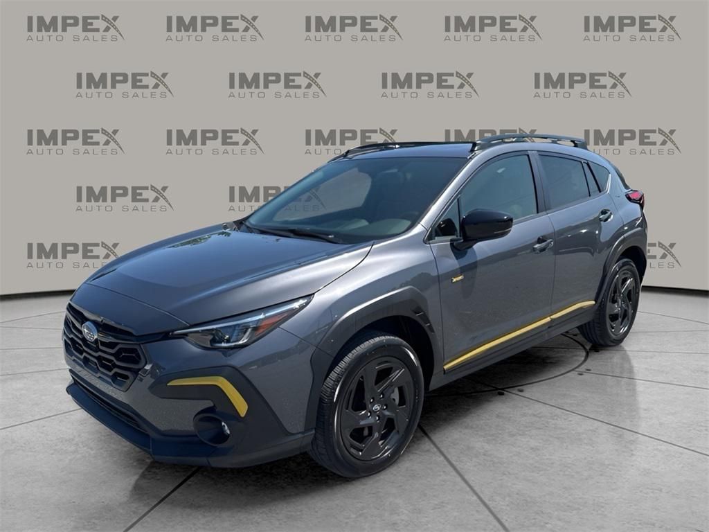 2024 Subaru Crosstrek