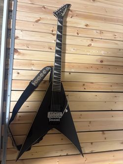 Jackson pro plus limited edition pure metal king V