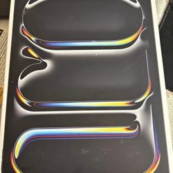 iPad Pro 11” 2024 M4 