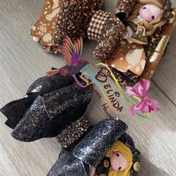 Moños A Su Gusto (bows)