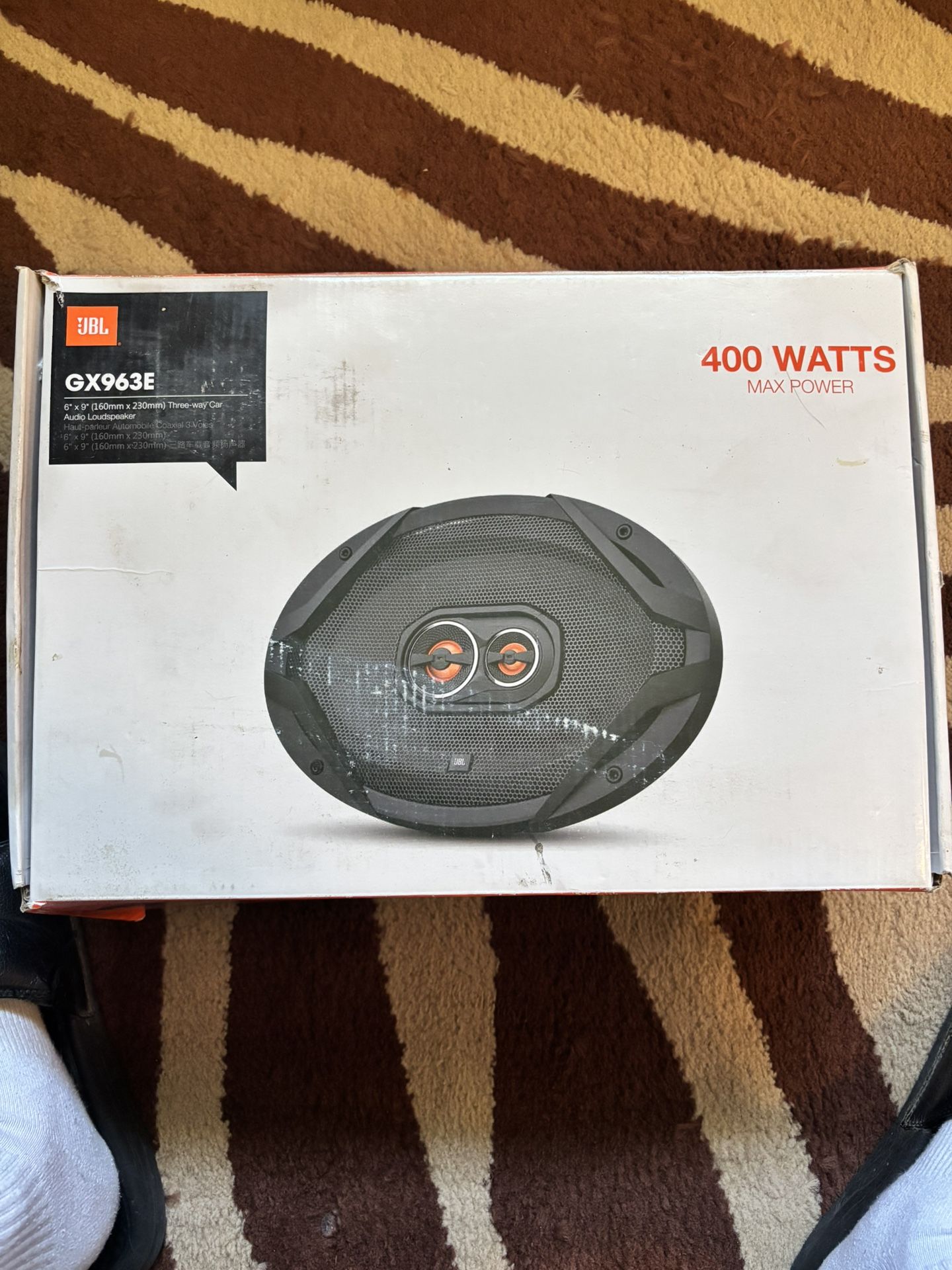 JBL Car Speakers