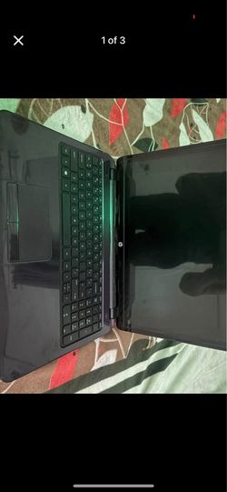15 TOUCHSMART HP laptop
