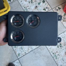 Kenworth Gauges