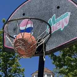 Portable Basketball Hoop 