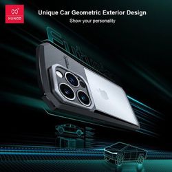 Cyber Series Case For Apple iPhone 15 Pro Series Cover