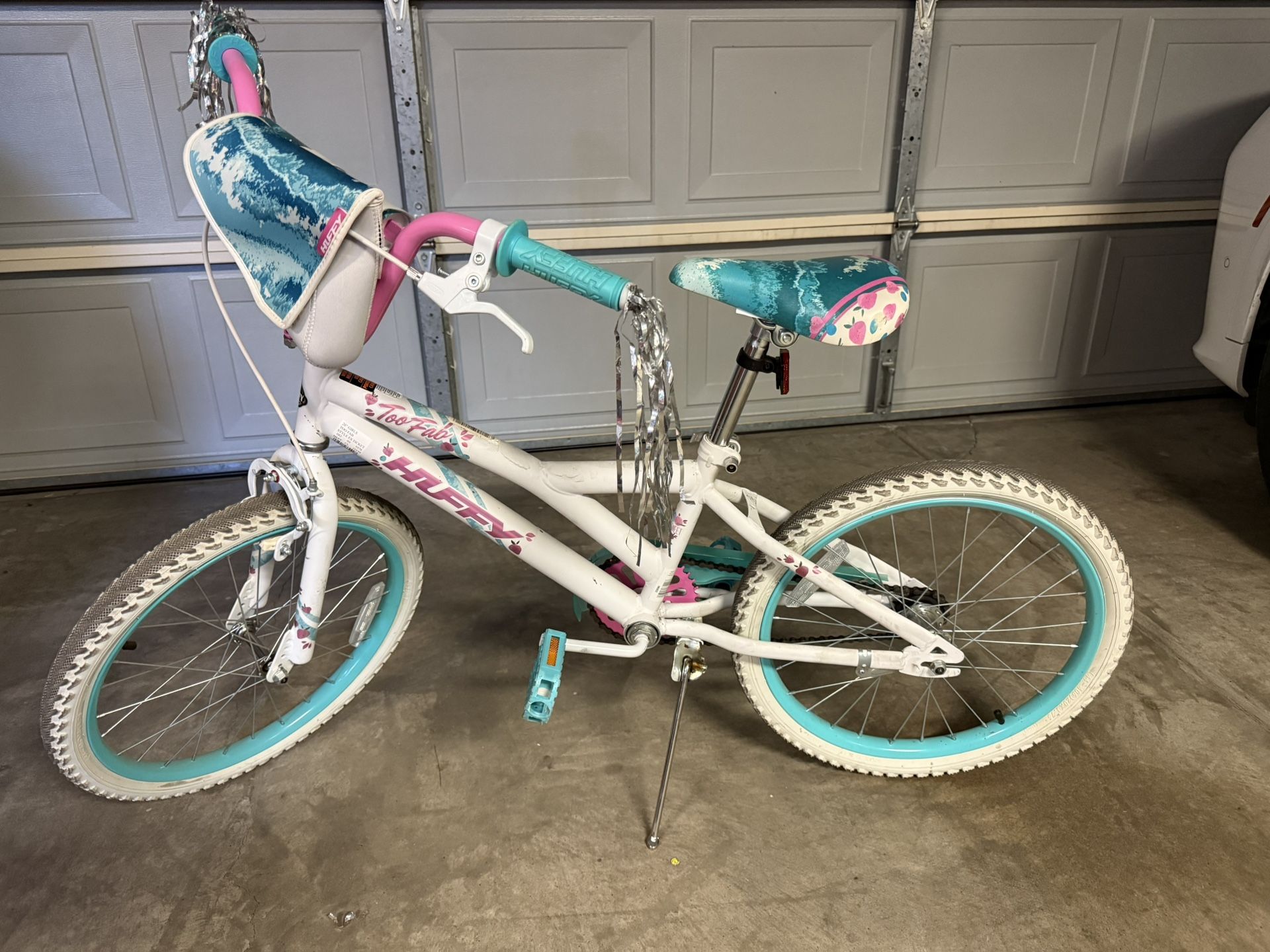 Huffy Girls Bike